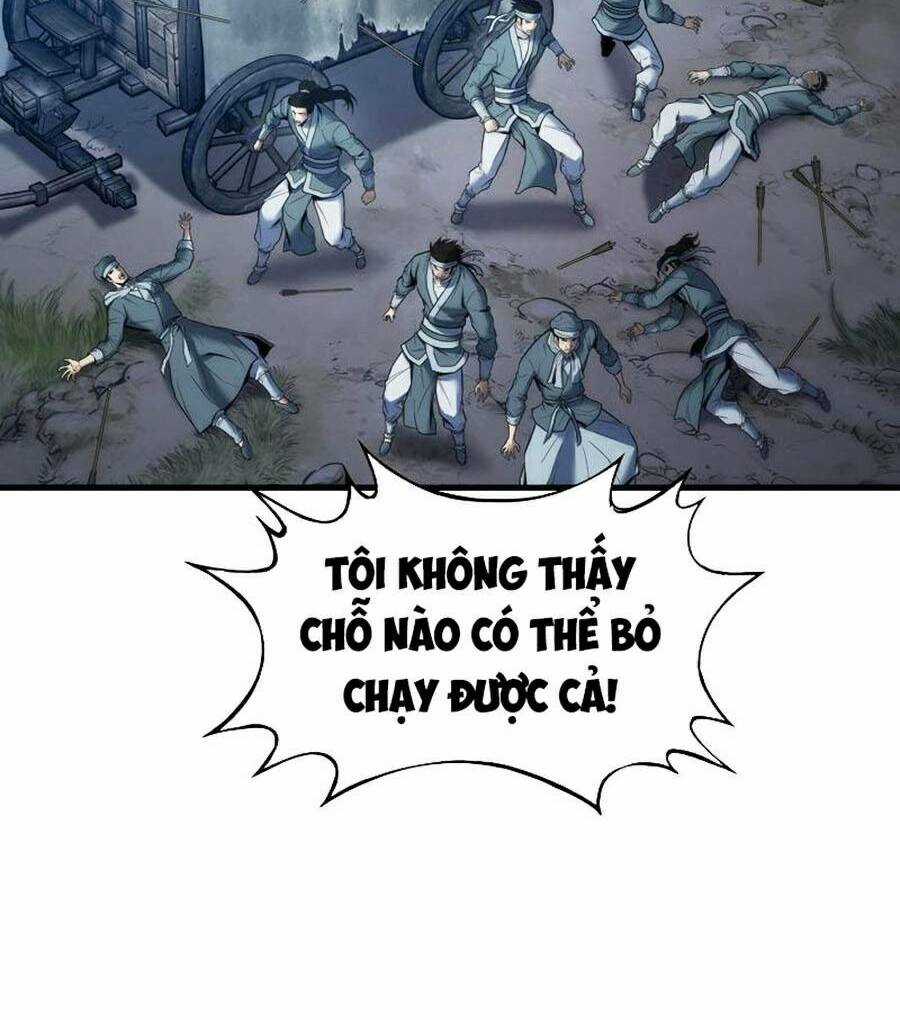 Bá Vương Chi Tinh Chapter 4 trang 49