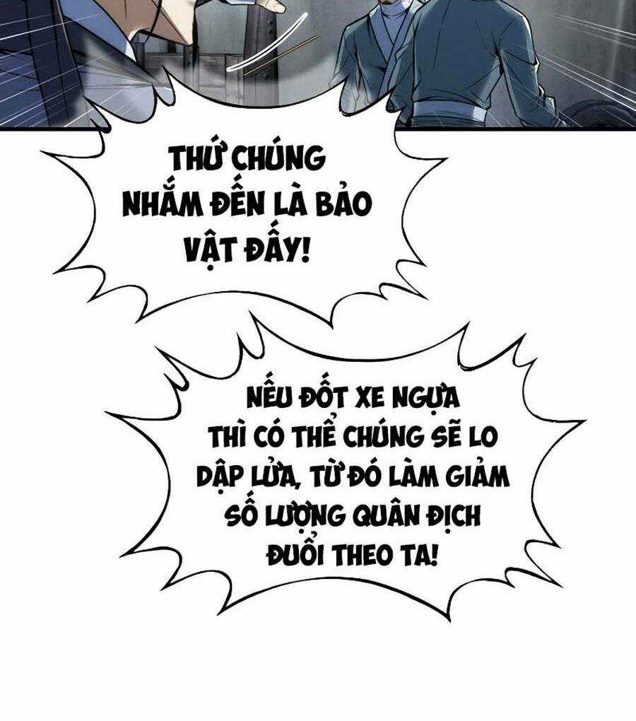 Bá Vương Chi Tinh Chapter 4 trang 51