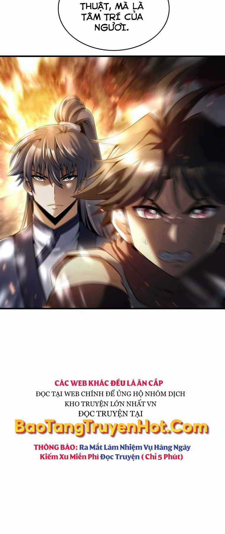 Bá Vương Chi Tinh Chapter 40 trang 15