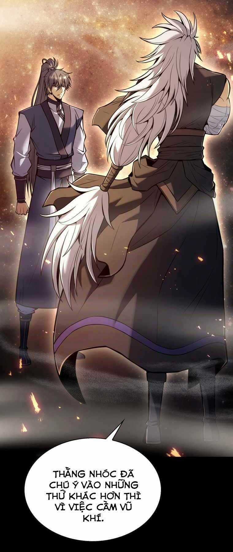 Bá Vương Chi Tinh Chapter 40 trang 28