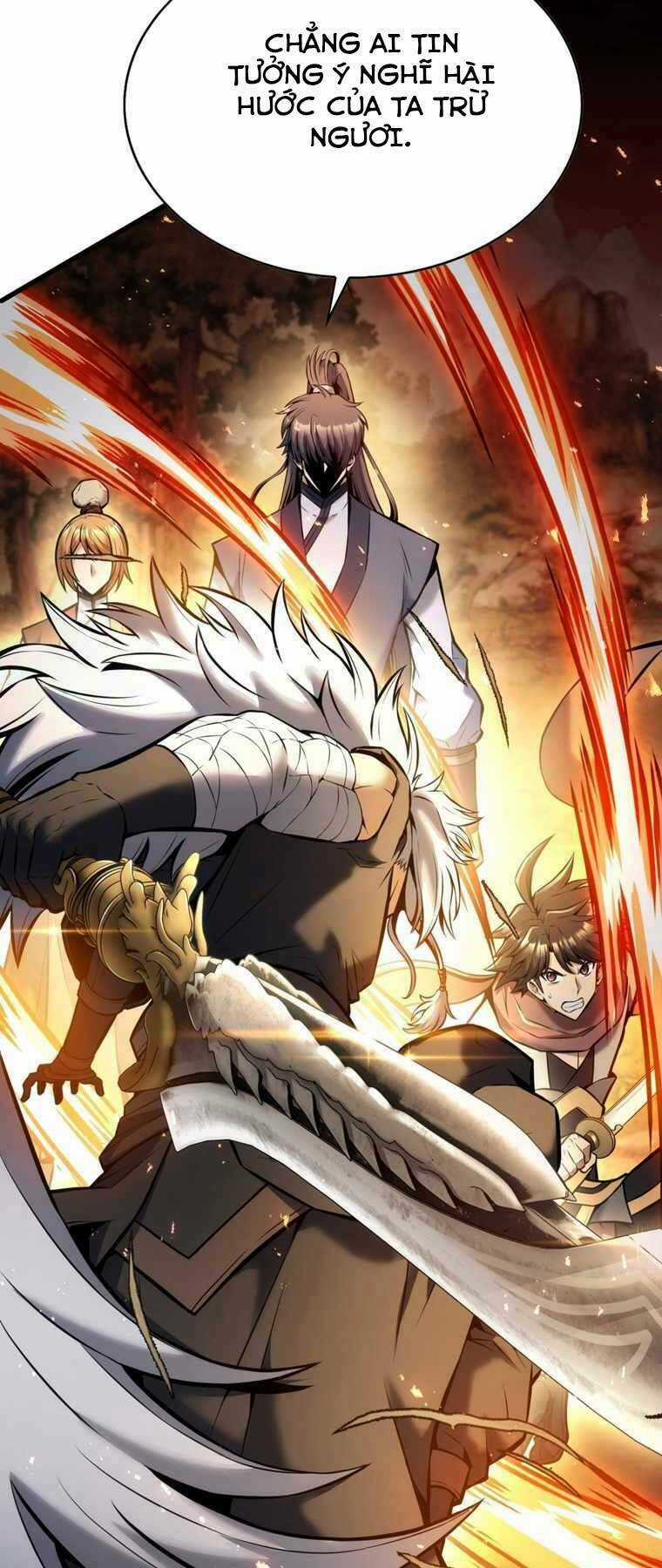 Bá Vương Chi Tinh Chapter 40 trang 32