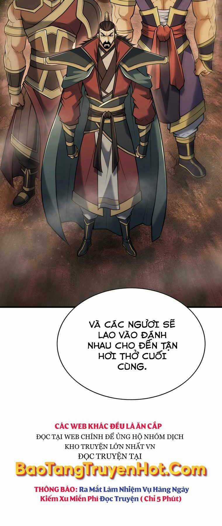 Bá Vương Chi Tinh Chapter 40 trang 49