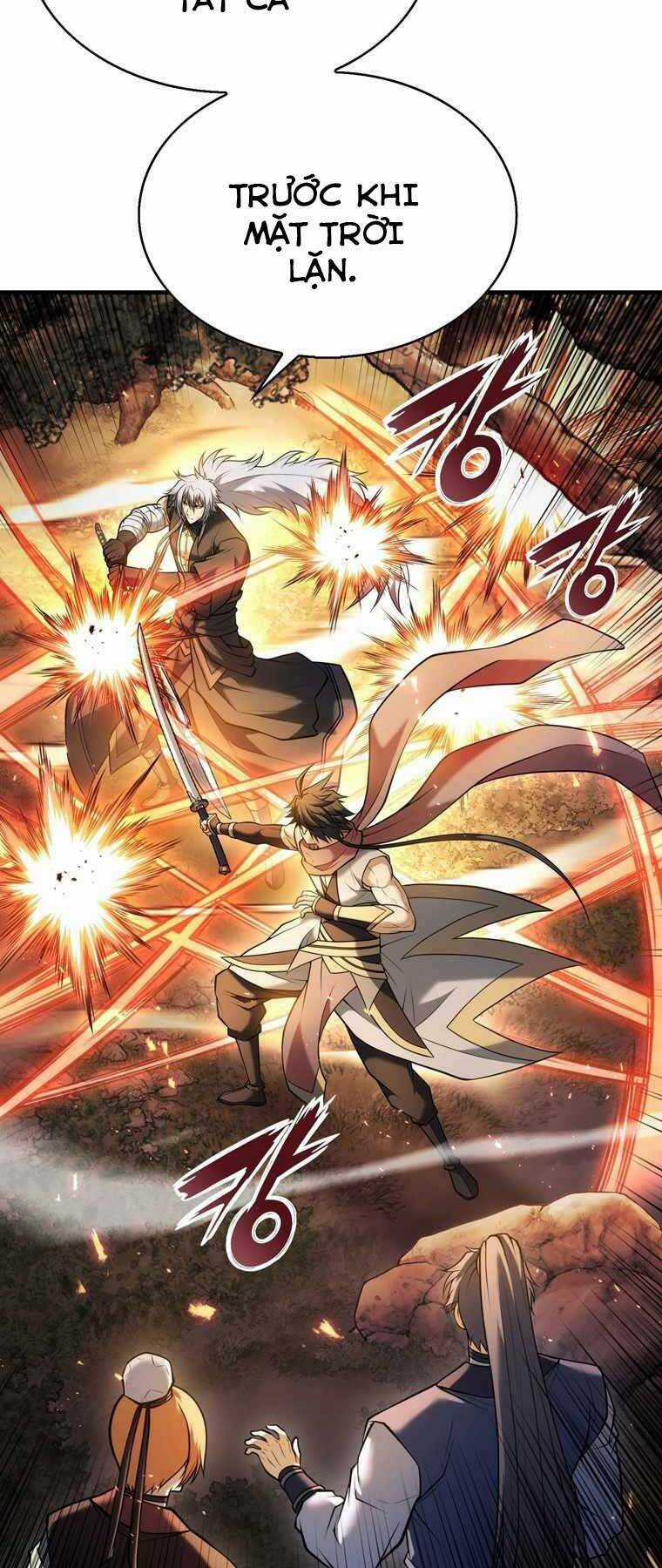 Bá Vương Chi Tinh Chapter 40 trang 5