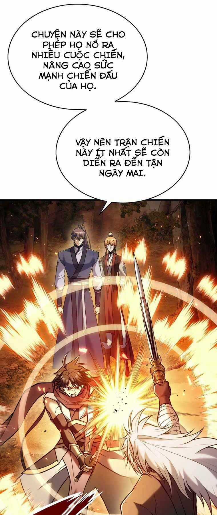 Bá Vương Chi Tinh Chapter 40 trang 50