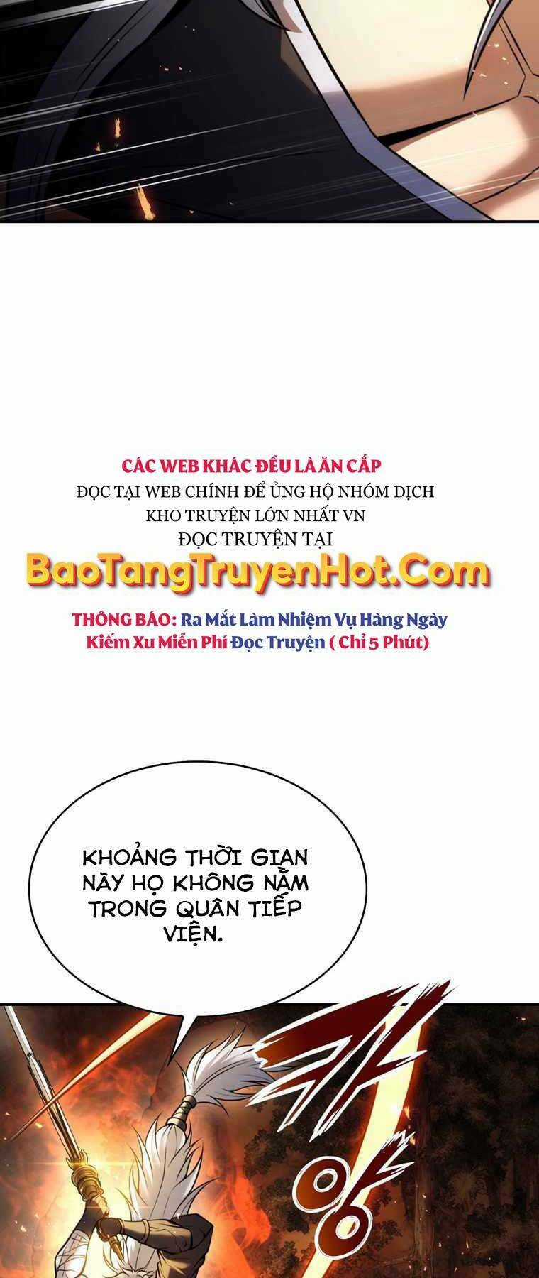 Bá Vương Chi Tinh Chapter 40 trang 56