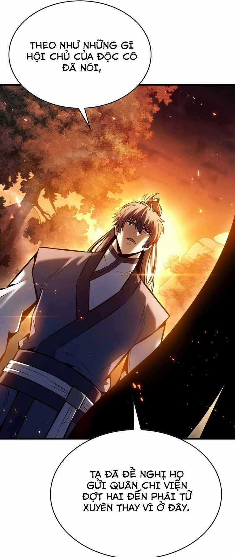 Bá Vương Chi Tinh Chapter 40 trang 60