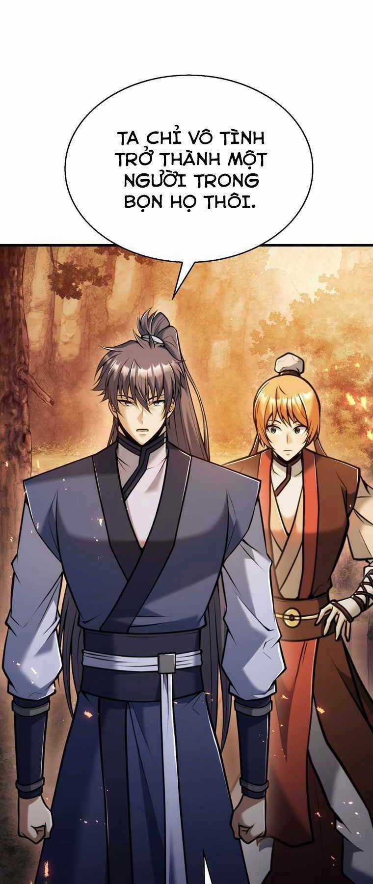 Bá Vương Chi Tinh Chapter 40 trang 9