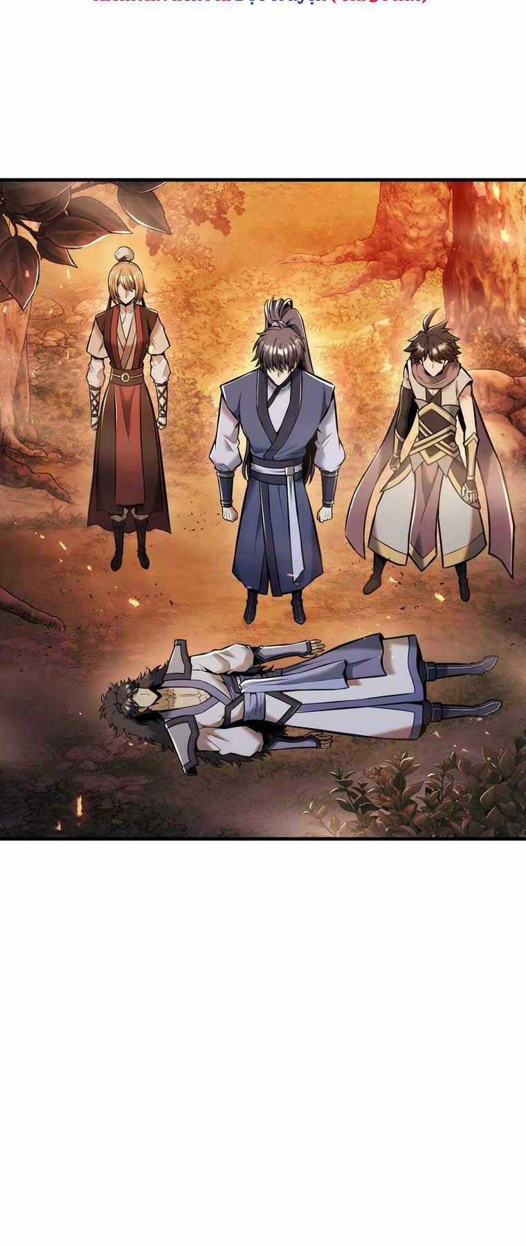 Bá Vương Chi Tinh Chapter 40 trang 97