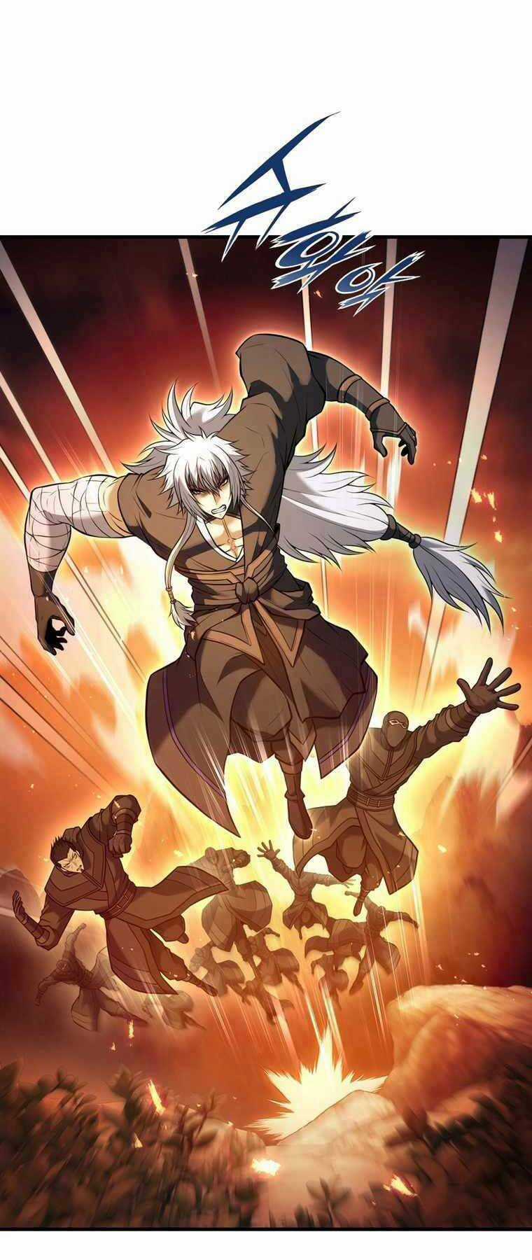 Bá Vương Chi Tinh Chapter 40 trang 98