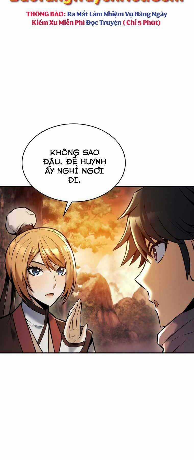 Bá Vương Chi Tinh Chapter 41 trang 10