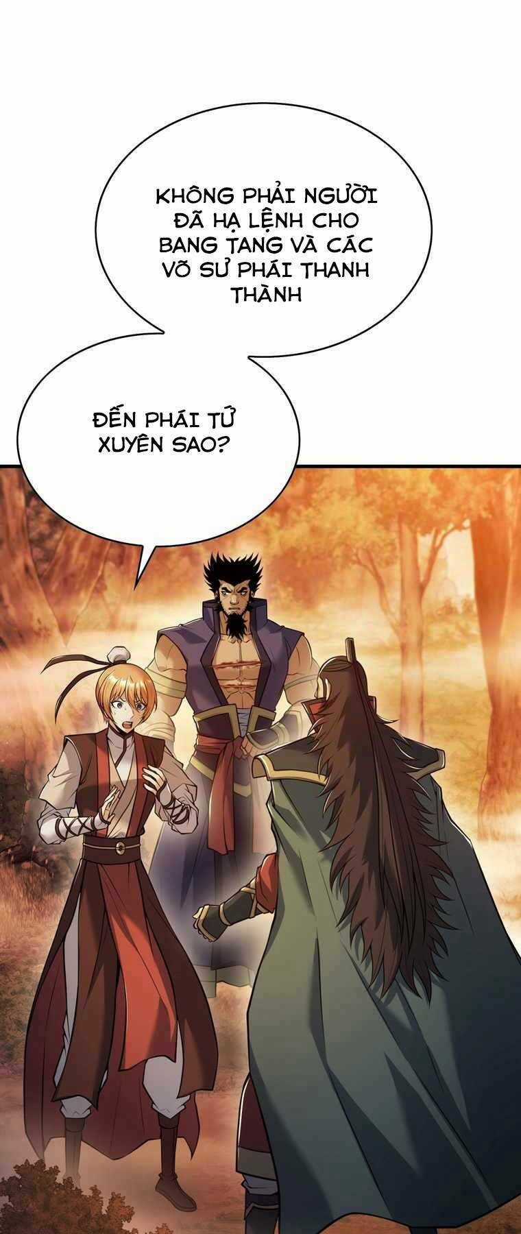 Bá Vương Chi Tinh Chapter 41 trang 15
