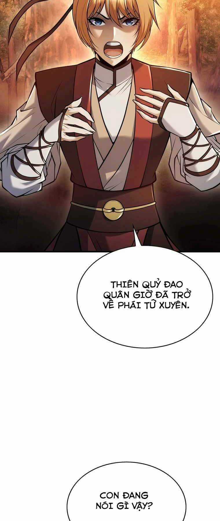 Bá Vương Chi Tinh Chapter 41 trang 17