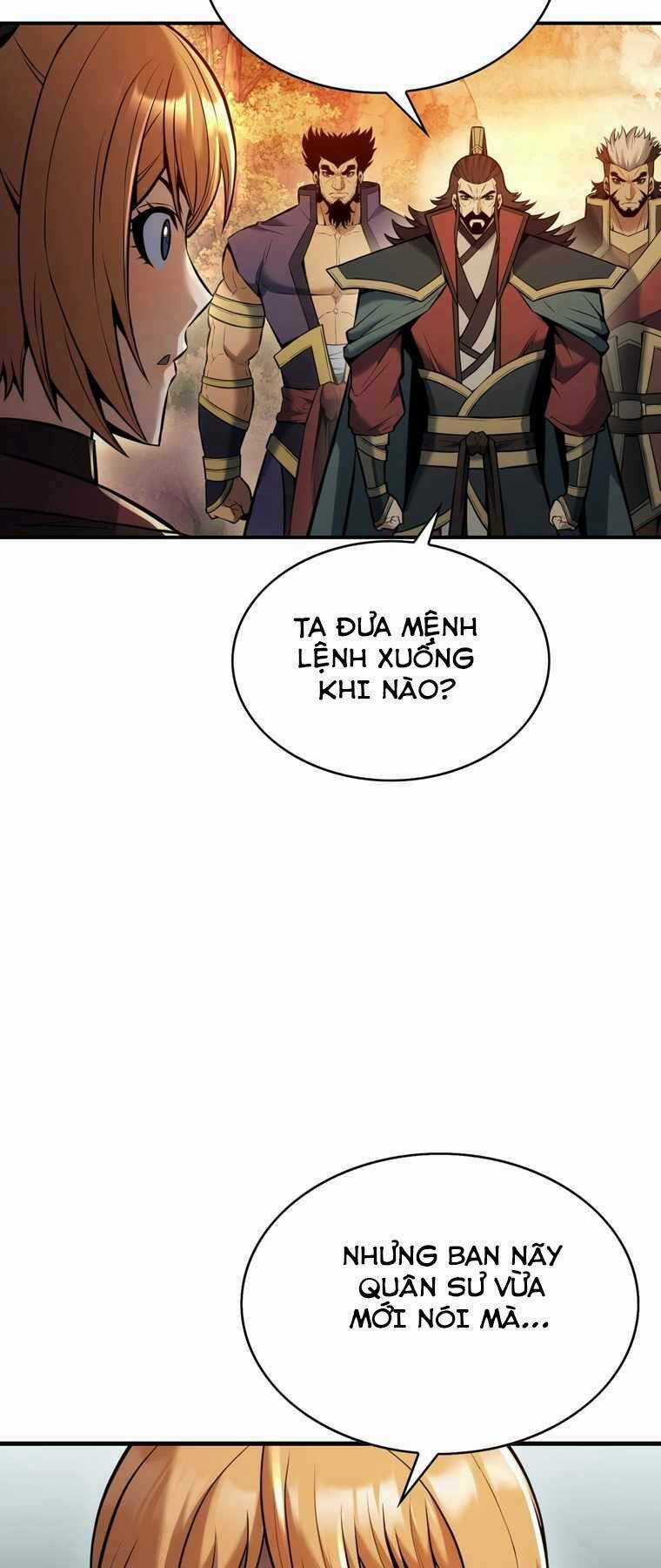 Bá Vương Chi Tinh Chapter 41 trang 18