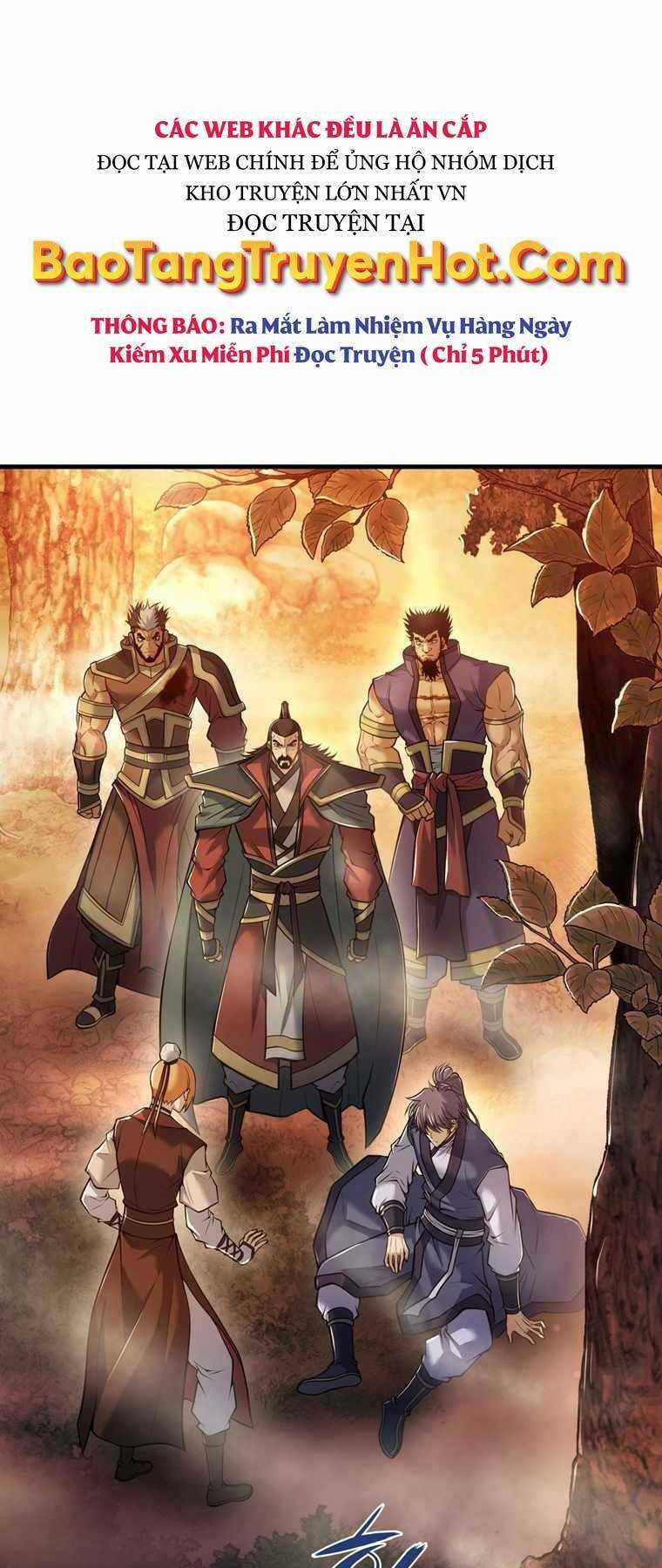 Bá Vương Chi Tinh Chapter 41 trang 20