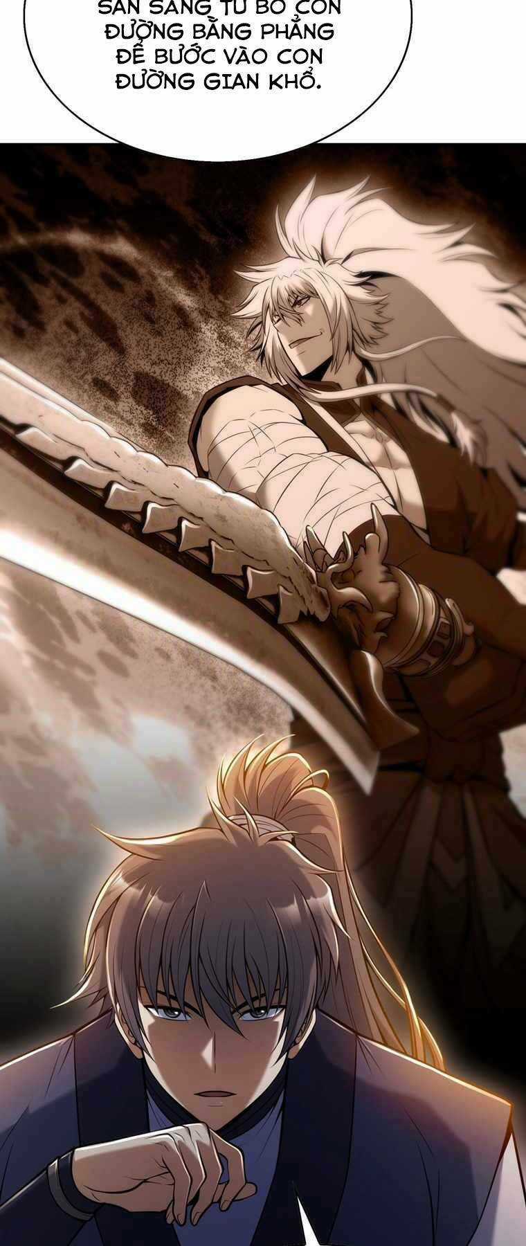 Bá Vương Chi Tinh Chapter 41 trang 31