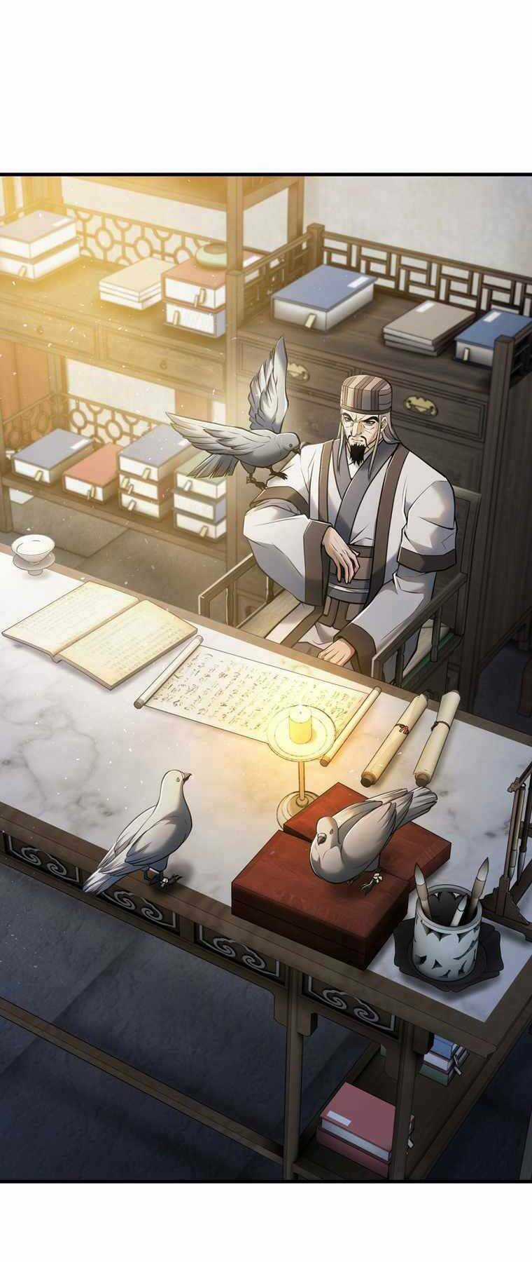 Bá Vương Chi Tinh Chapter 41 trang 56