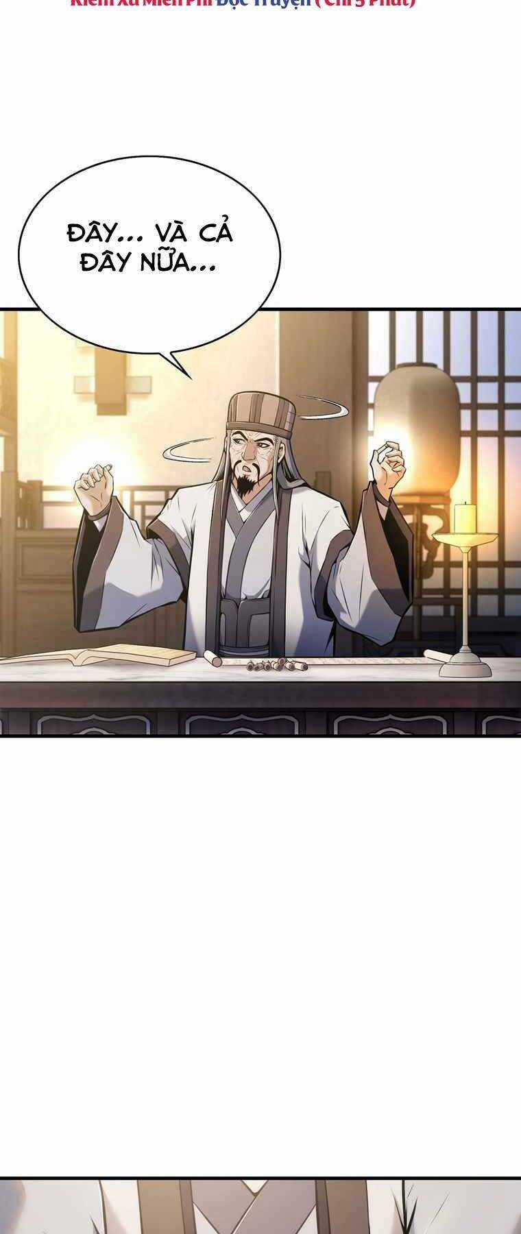 Bá Vương Chi Tinh Chapter 41 trang 63