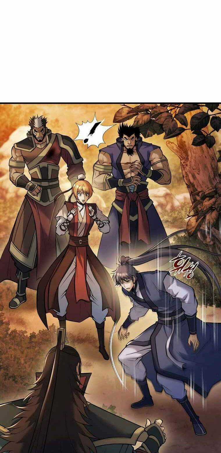 Bá Vương Chi Tinh Chapter 41 trang 8