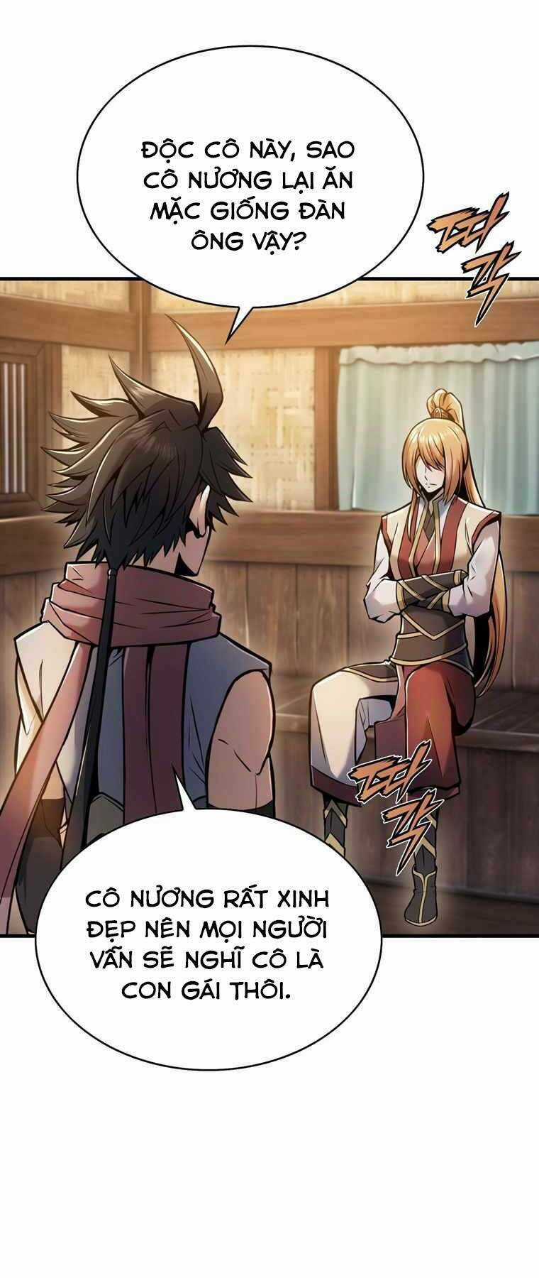 Bá Vương Chi Tinh Chapter 42 trang 83