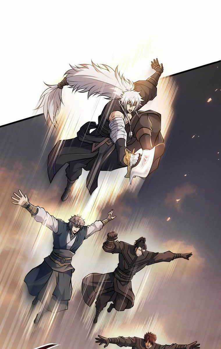 Bá Vương Chi Tinh Chapter 43 trang 147