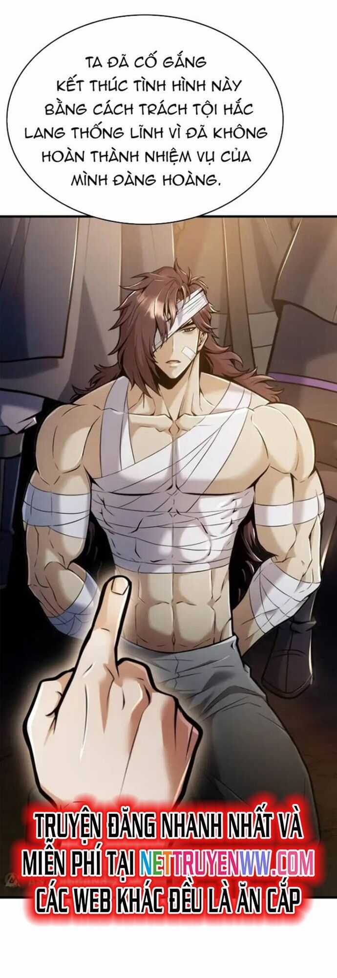 Bá Vương Chi Tinh Chapter 44 trang 23