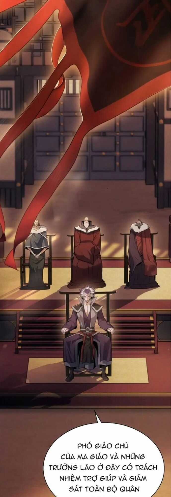 Bá Vương Chi Tinh Chapter 44 trang 33