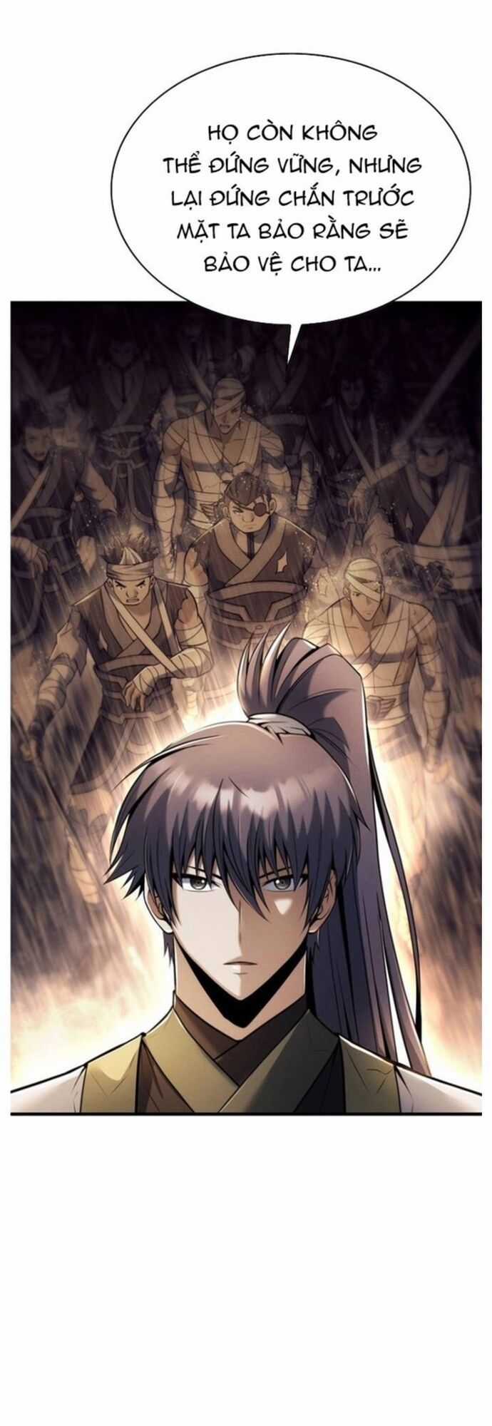 Bá Vương Chi Tinh Chapter 45 trang 19