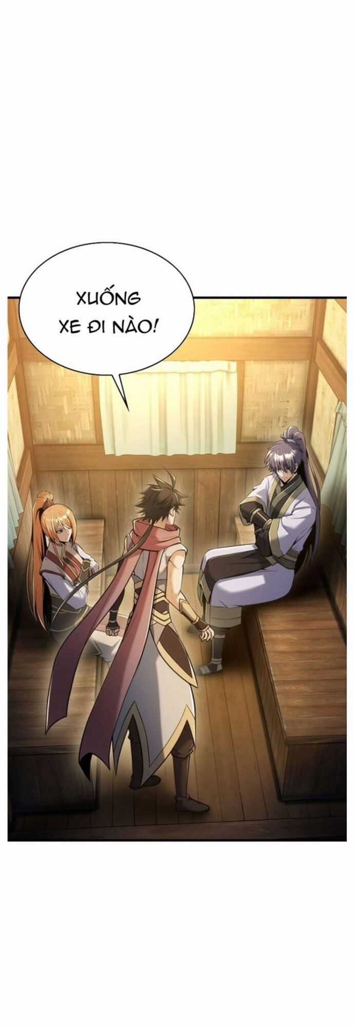 Bá Vương Chi Tinh Chapter 45 trang 30