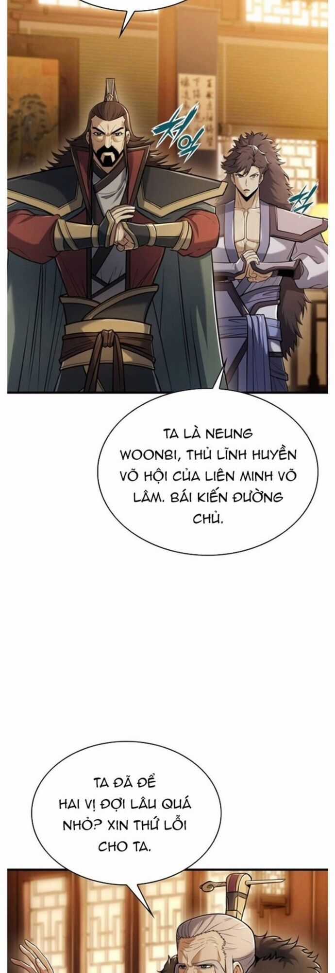 Bá Vương Chi Tinh Chapter 45 trang 66