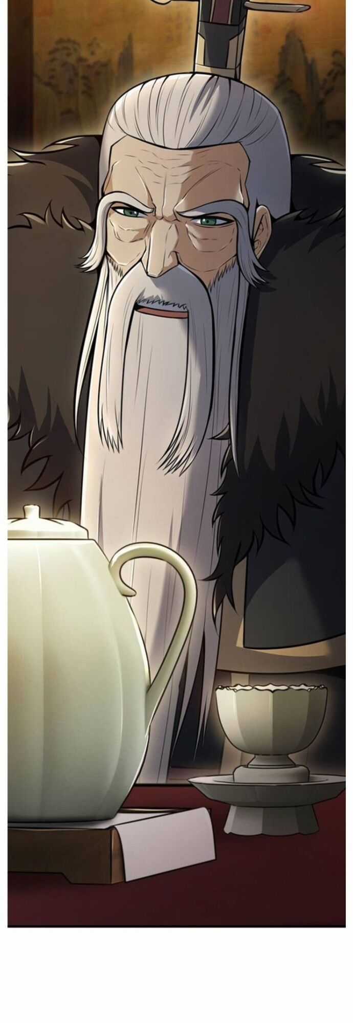 Bá Vương Chi Tinh Chapter 46 trang 35