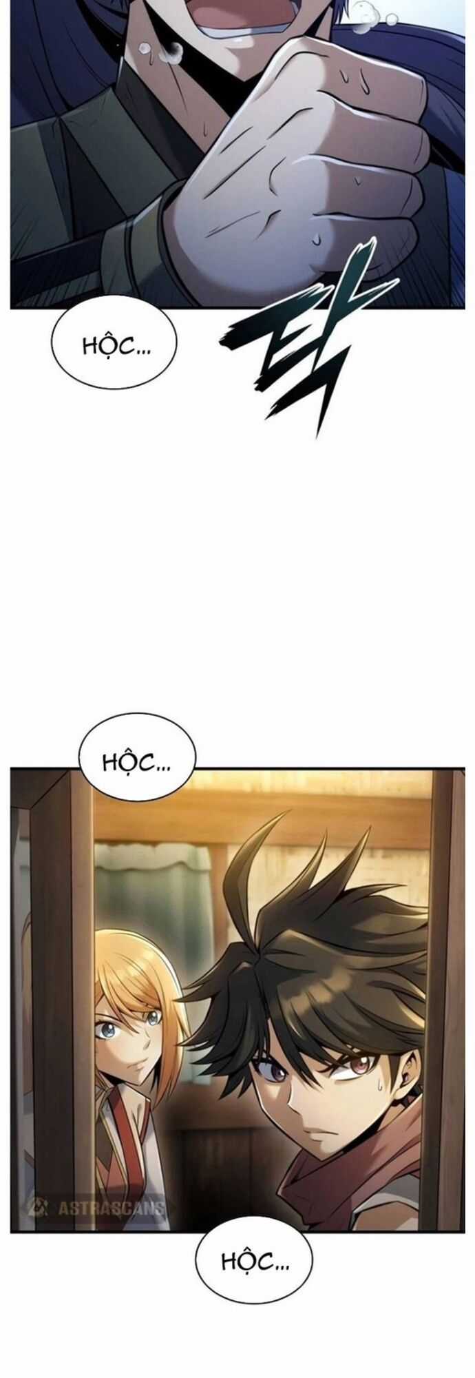 Bá Vương Chi Tinh Chapter 47 trang 21