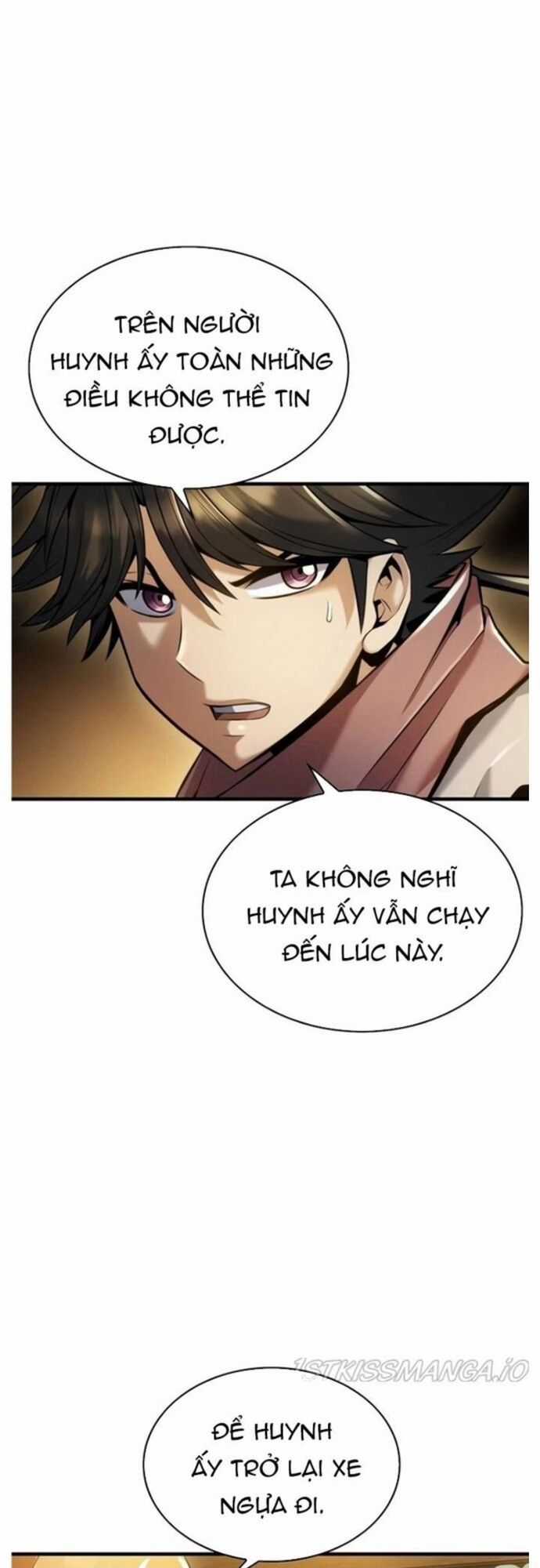 Bá Vương Chi Tinh Chapter 47 trang 23