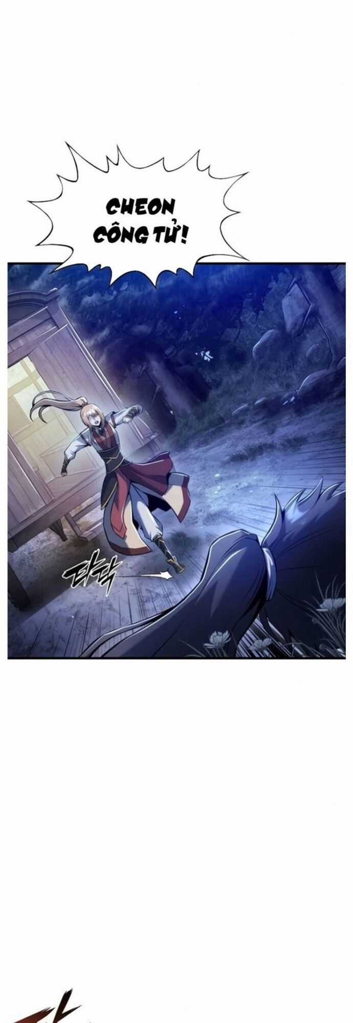 Bá Vương Chi Tinh Chapter 47 trang 29