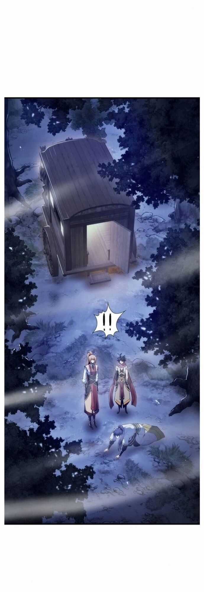 Bá Vương Chi Tinh Chapter 47 trang 36