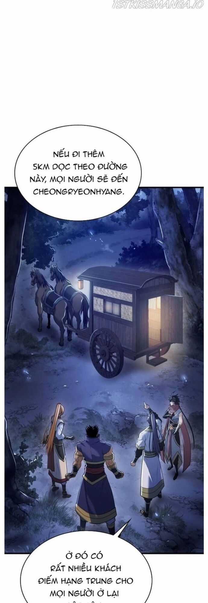 Bá Vương Chi Tinh Chapter 47 trang 51