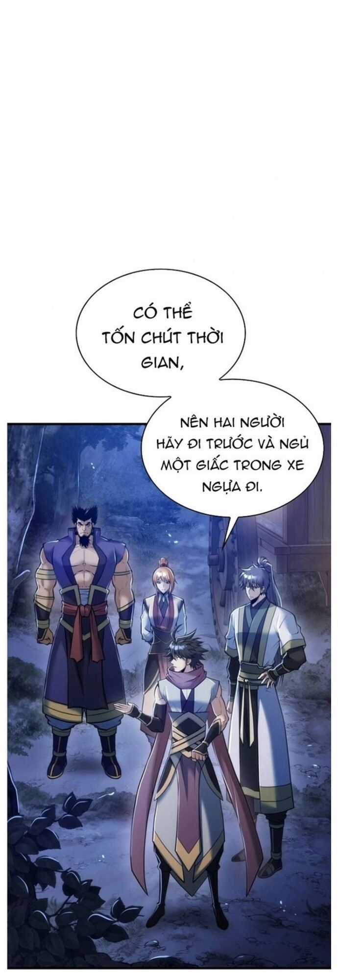 Bá Vương Chi Tinh Chapter 47 trang 63