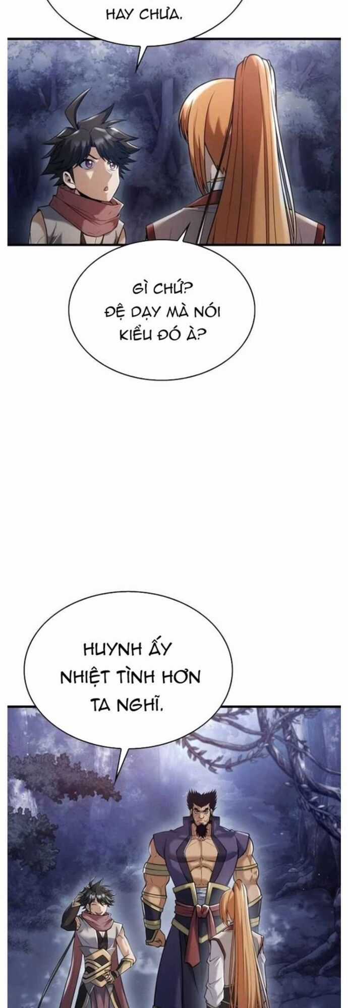 Bá Vương Chi Tinh Chapter 48 trang 21