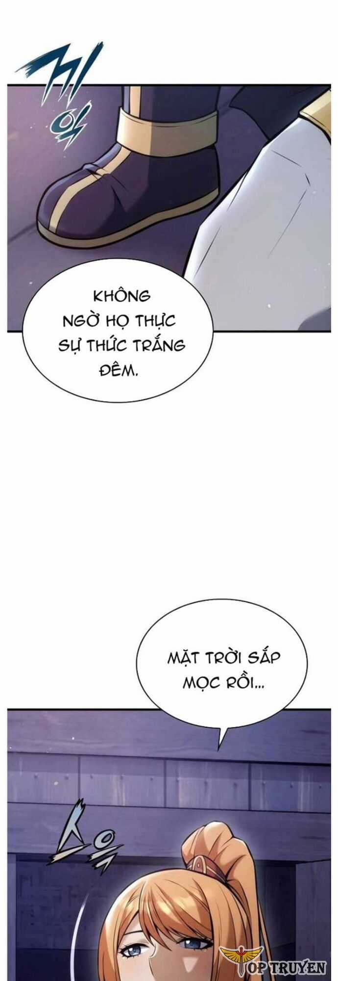Bá Vương Chi Tinh Chapter 48 trang 4