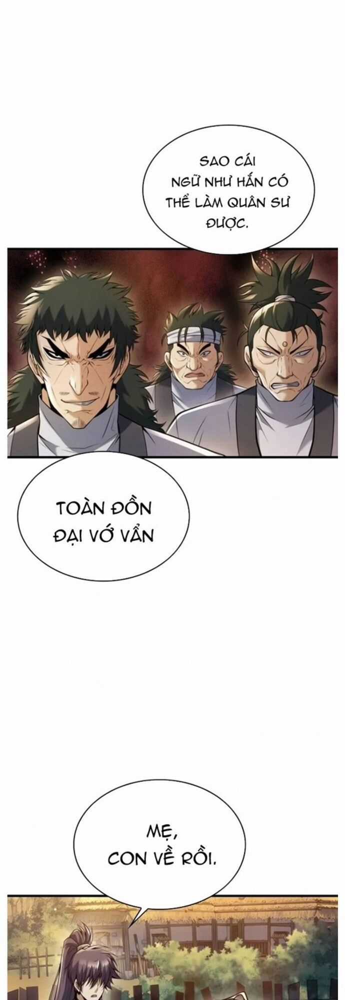 Bá Vương Chi Tinh Chapter 49 trang 12