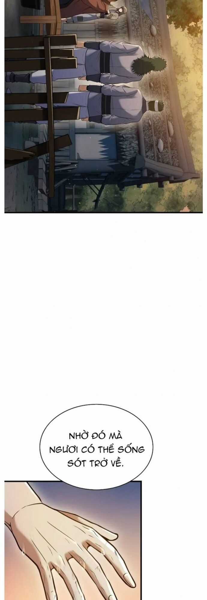 Bá Vương Chi Tinh Chapter 49 trang 22