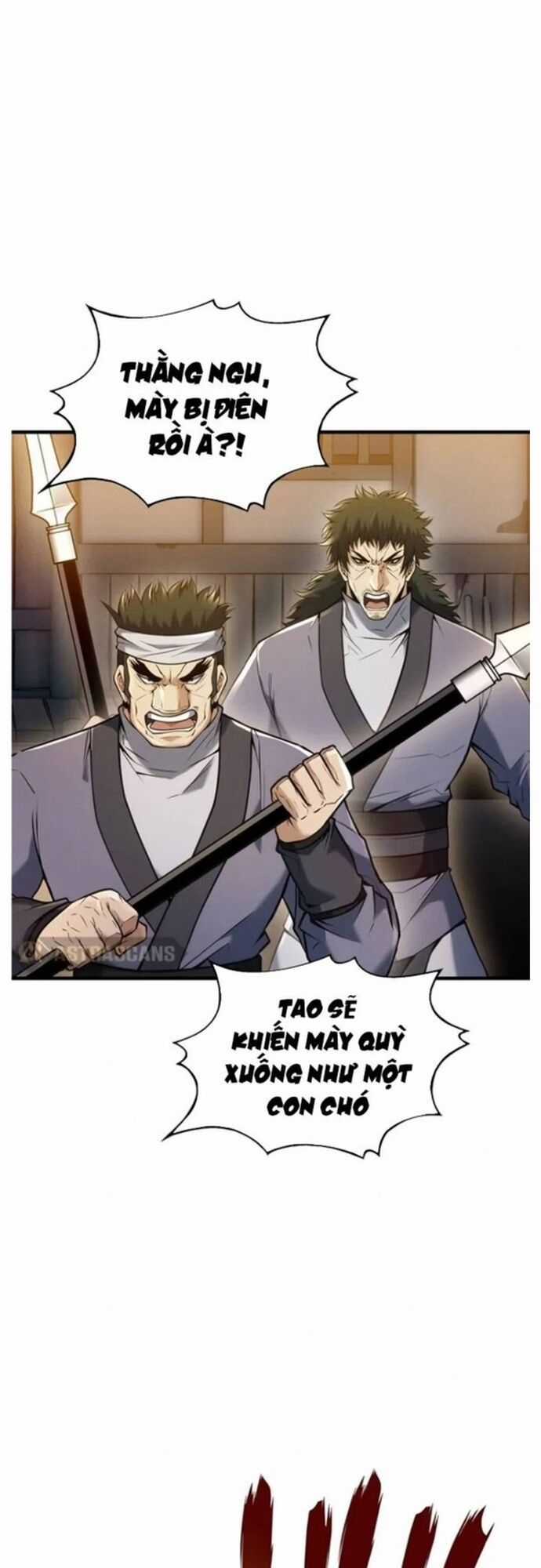 Bá Vương Chi Tinh Chapter 49 trang 27