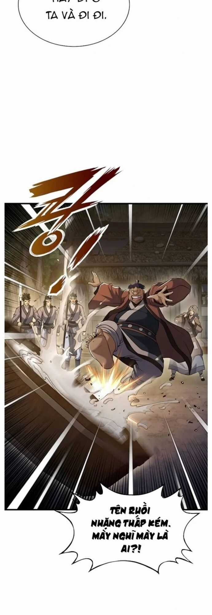 Bá Vương Chi Tinh Chapter 49 trang 32