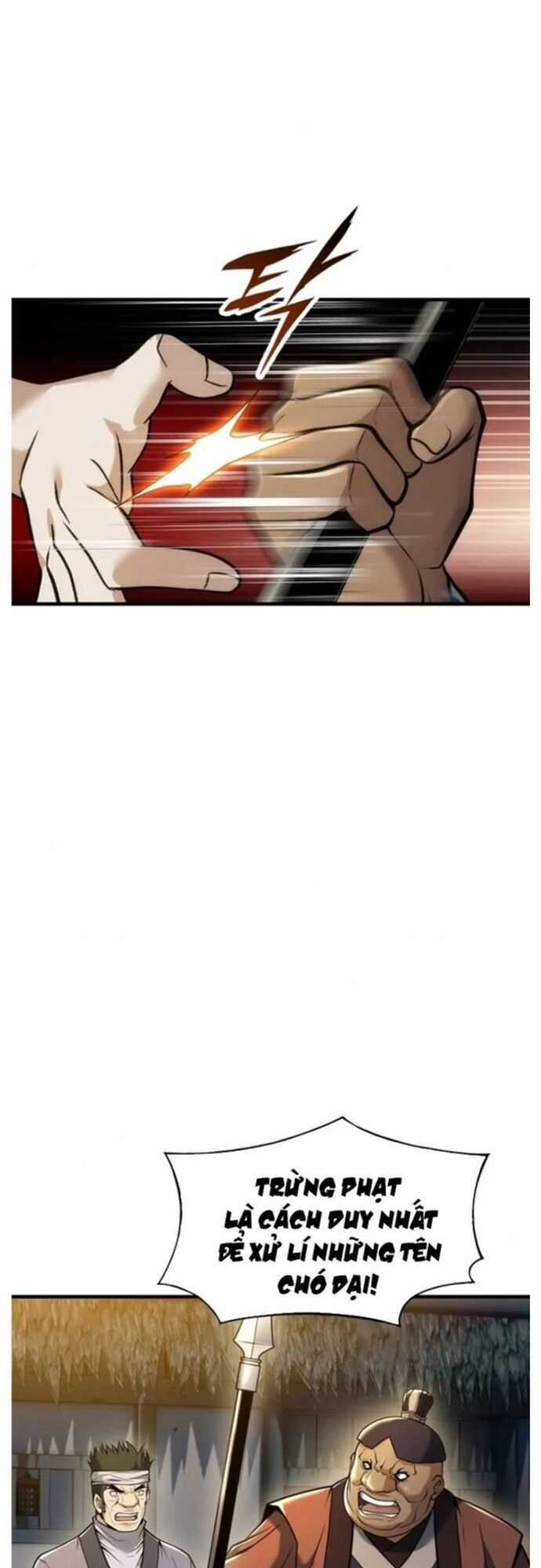 Bá Vương Chi Tinh Chapter 49 trang 33