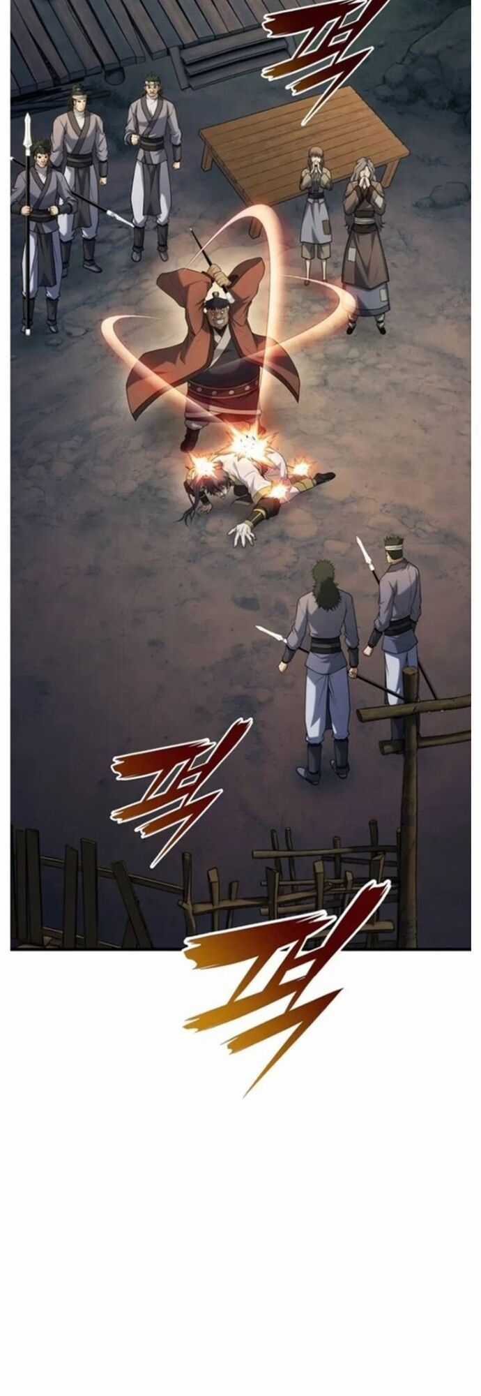 Bá Vương Chi Tinh Chapter 49 trang 36