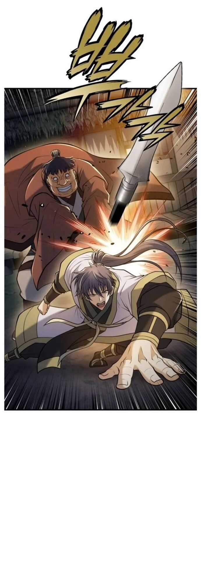 Bá Vương Chi Tinh Chapter 49 trang 37