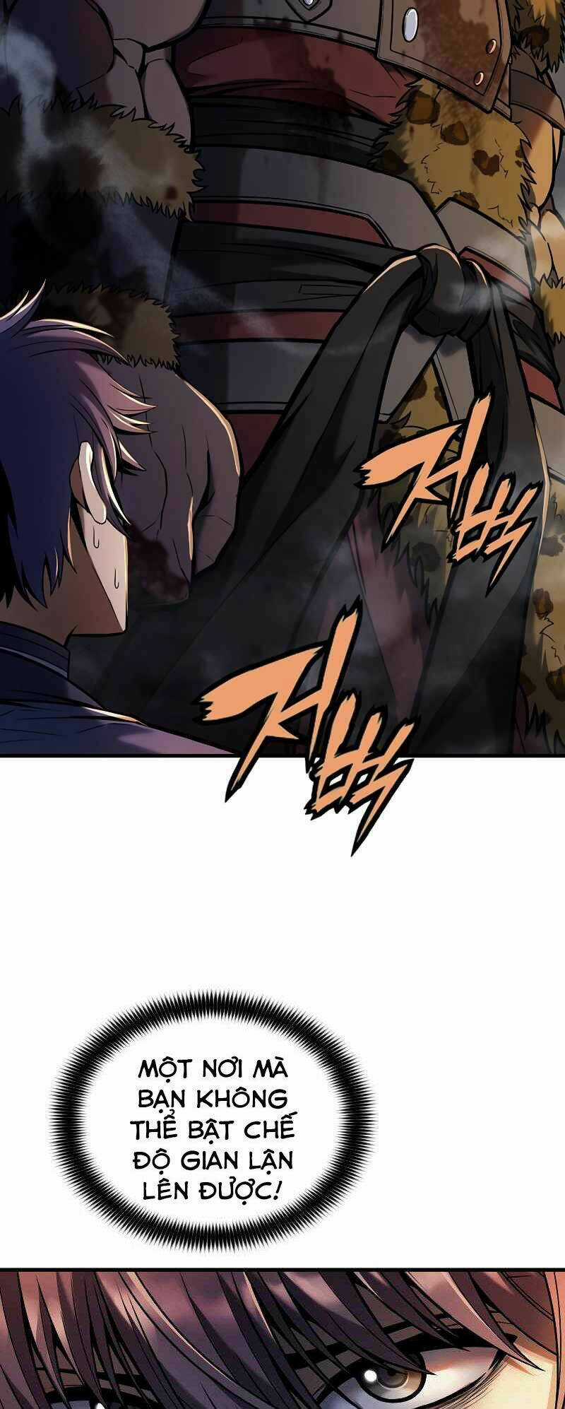 Bá Vương Chi Tinh Chapter 5 trang 12