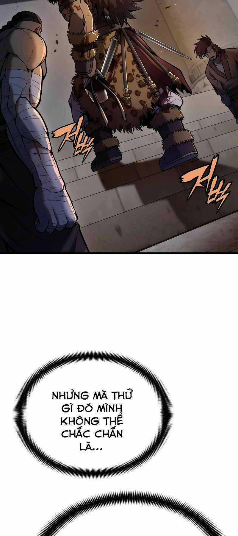 Bá Vương Chi Tinh Chapter 5 trang 15