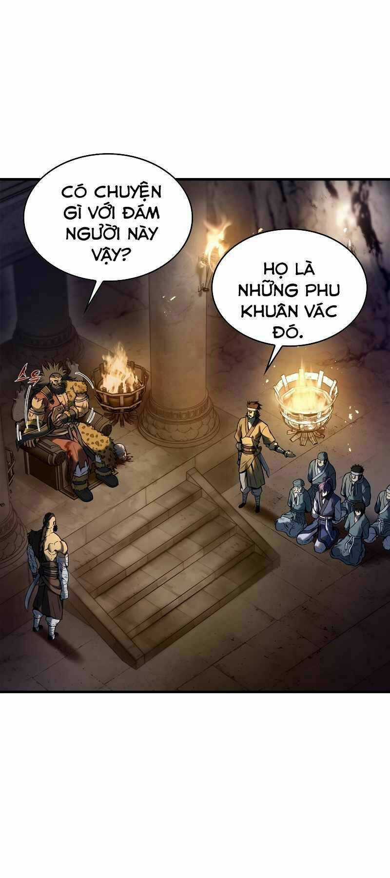 Bá Vương Chi Tinh Chapter 5 trang 20