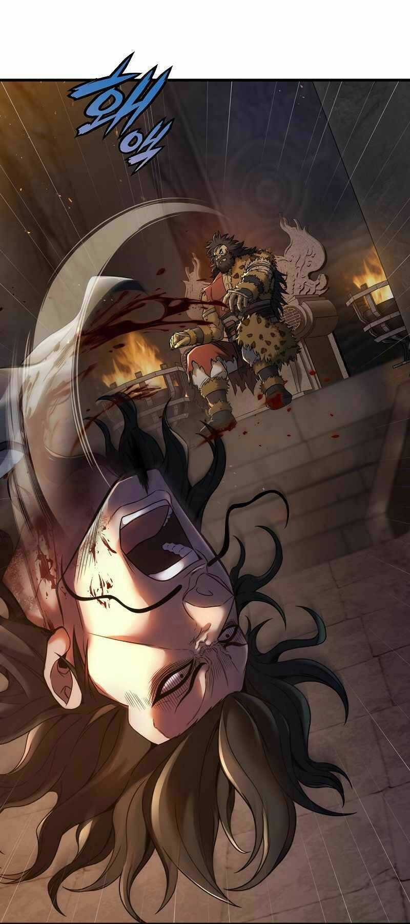 Bá Vương Chi Tinh Chapter 5 trang 22