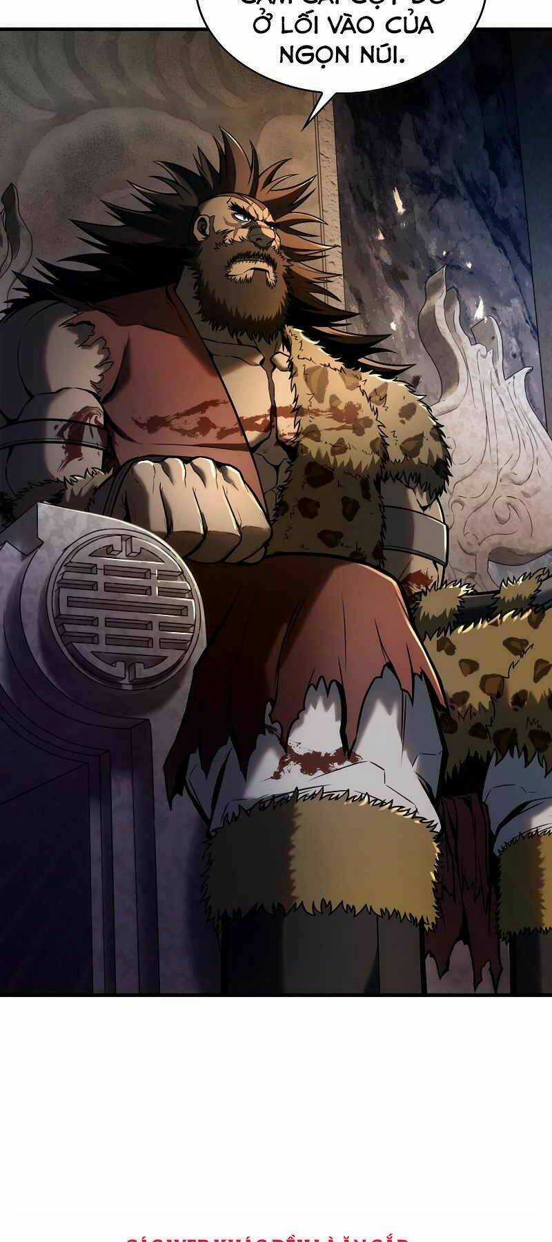 Bá Vương Chi Tinh Chapter 5 trang 26